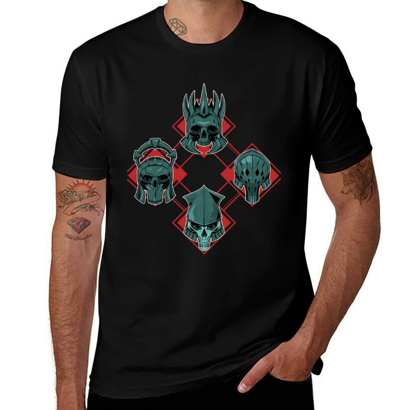 The Wild Hunt T-Shirt Holiday  - Wildman Hunting & Outdoor Vanderbijlpark ulasan dan harga