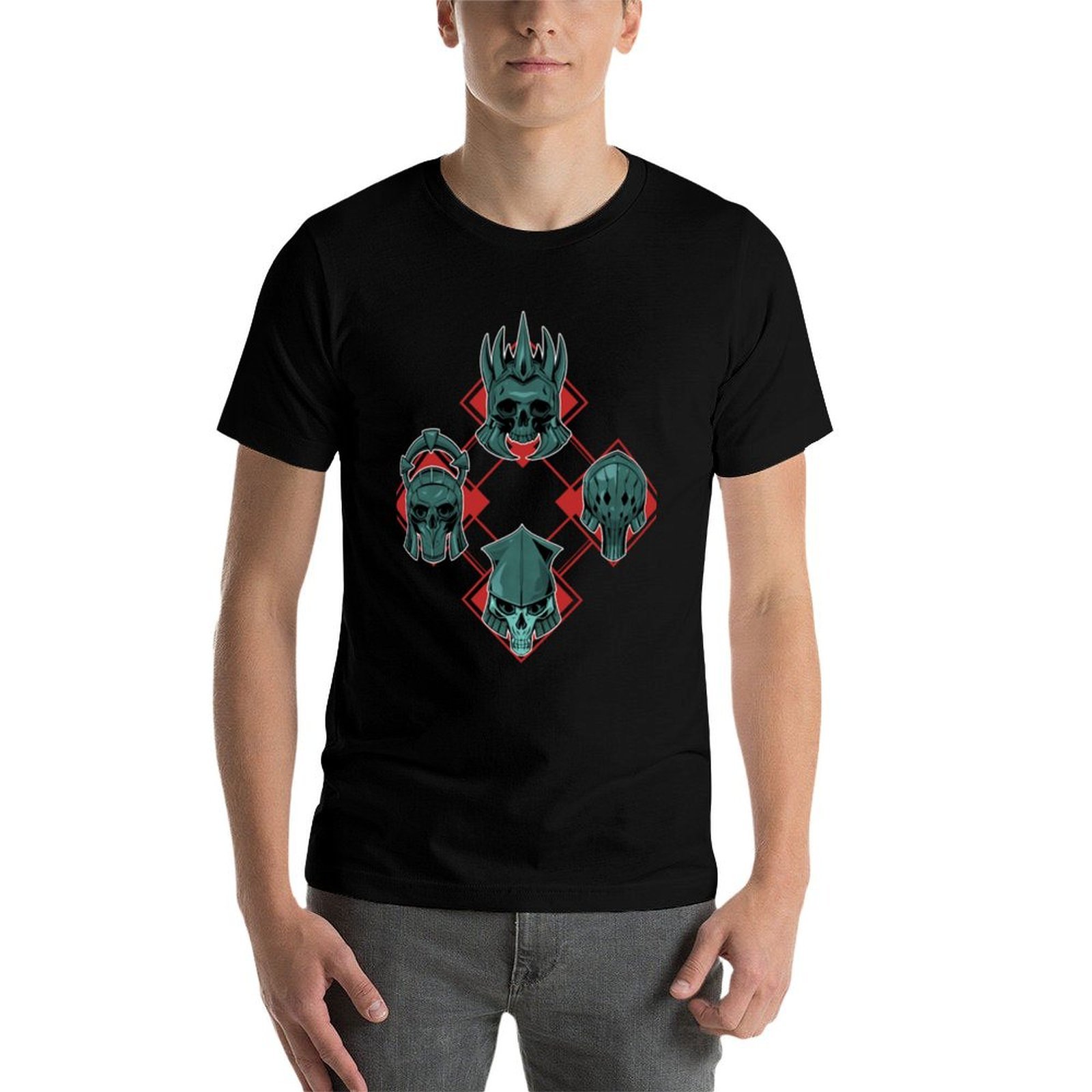 The Wild Hunt T-Shirt Holiday  - Wildman Hunting & Outdoor Vanderbijlpark ulasan dan harga