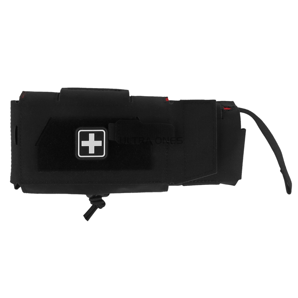 Tactical Compact Trauma Kit Qu - Field Dressing Kit ulasan dan harga