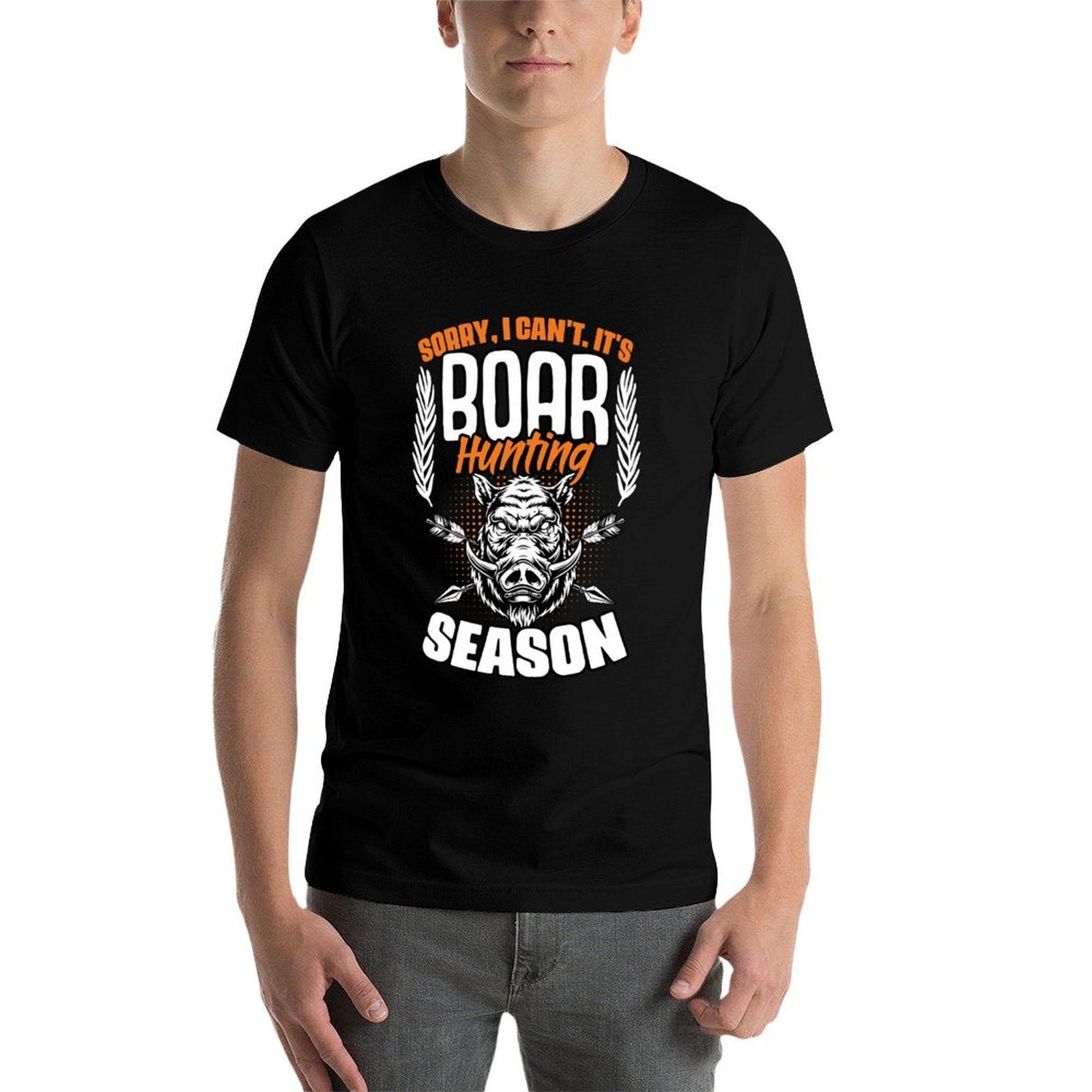 Sorry I Can't Funny Wild Boar  - Wildman Hunting & Outdoor Vanderbijlpark ulasan dan harga