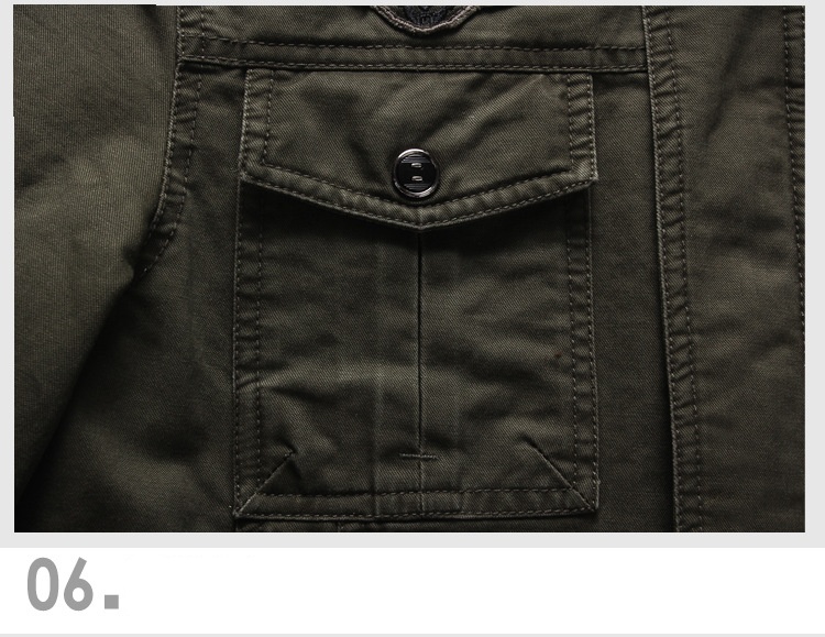 2024 New Cotton Jacket Men's W - Wildman Hunting & Outdoor Vanderbijlpark ulasan dan harga