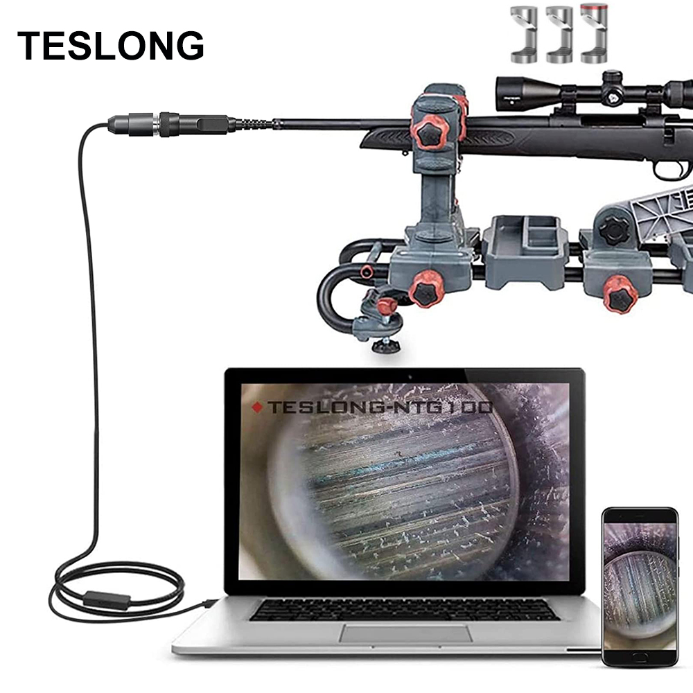 TESLONG NTG100 5mm Diameter Ri - Hunting Outdoor Stores ulasan dan harga