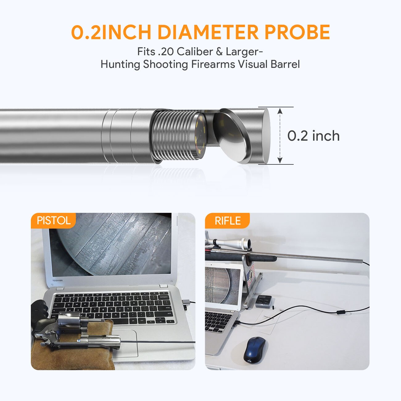 TESLONG NTG100 5mm Diameter Ri - Hunting Outdoor Stores ulasan dan harga