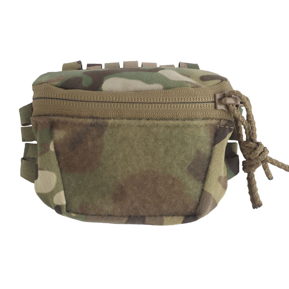 1000D Nylon Double Zipper Helm - Hunting And Outdoor Stores ulasan dan harga