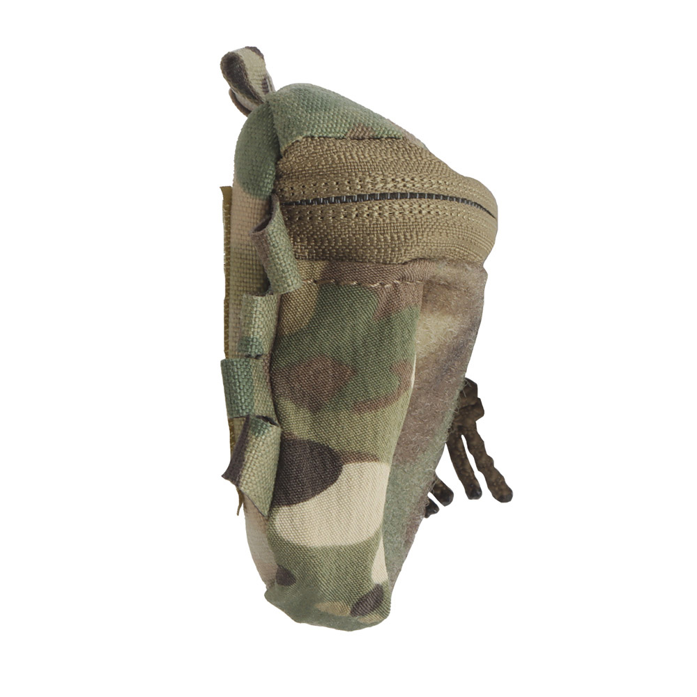 1000D Nylon Double Zipper Helm - Hunting And Outdoor Stores ulasan dan harga