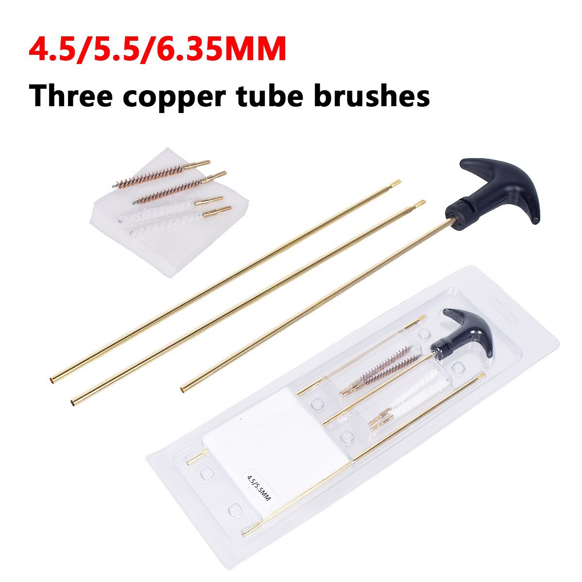 Airsoft Barrel Cleaning Kit Ri - Hunting Outdoor Stores ulasan dan harga
