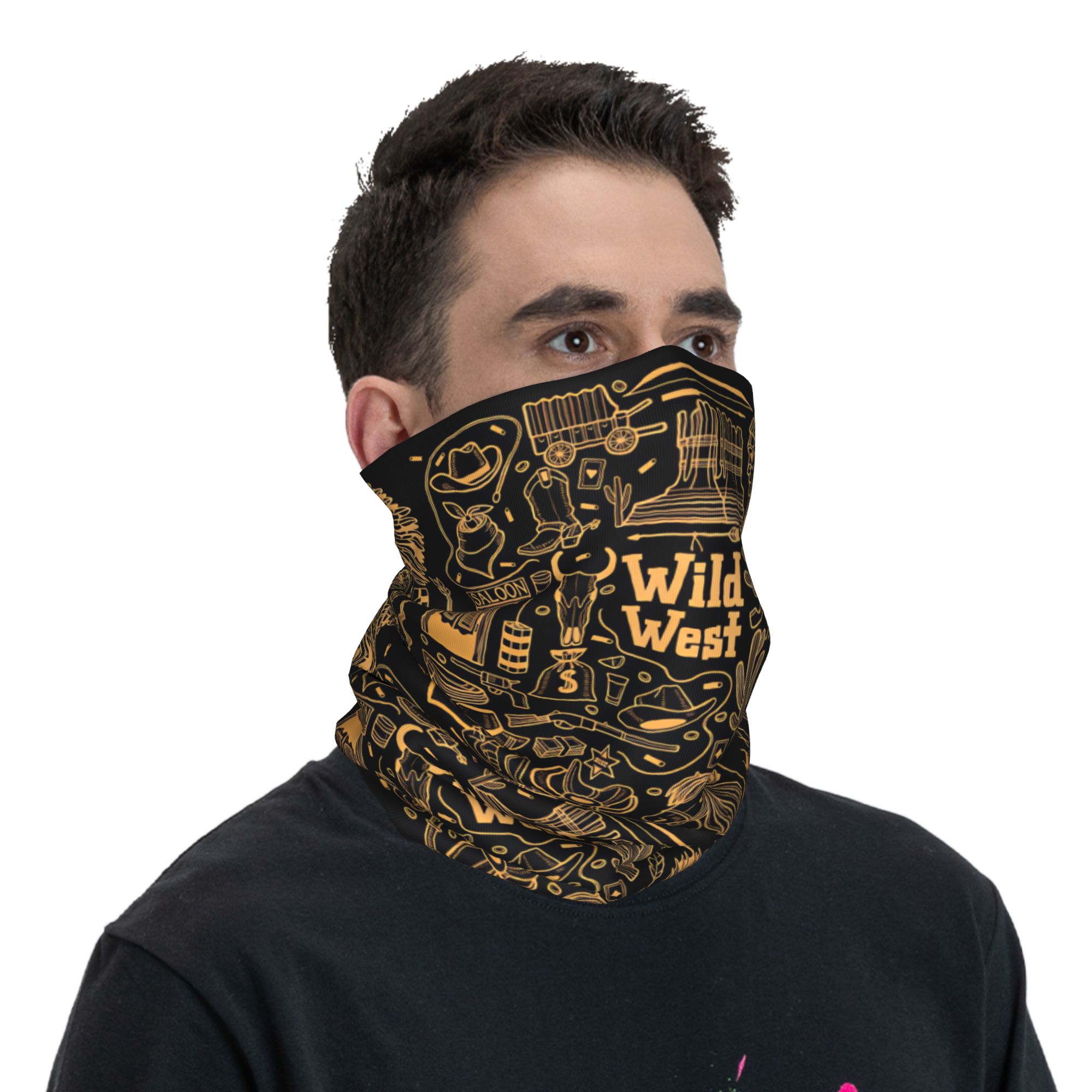 Outdoor Sports Balaclava Wild  - Wildman Hunting & Outdoor Vanderbijlpark ulasan dan harga