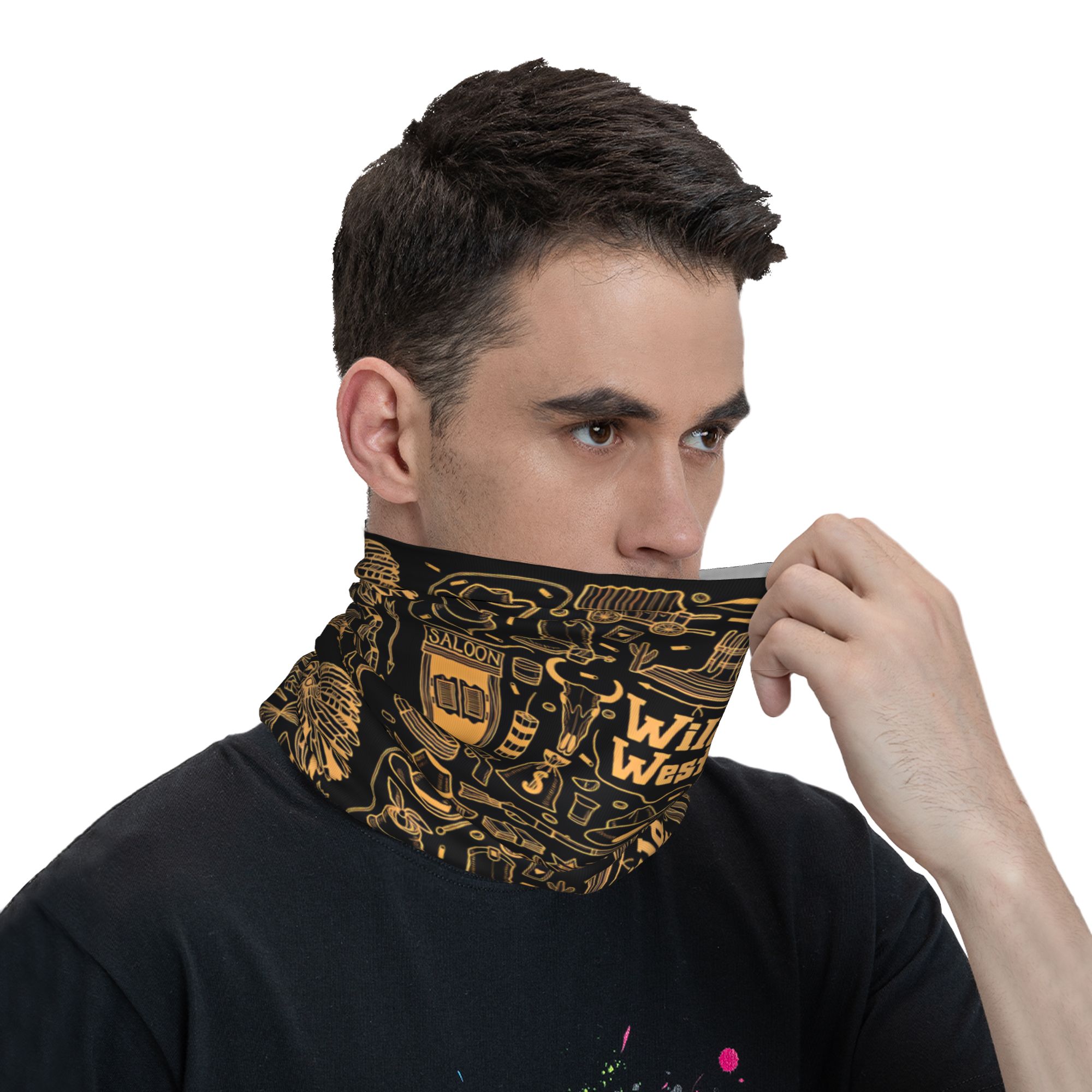 Outdoor Sports Balaclava Wild  - Wildman Hunting & Outdoor Vanderbijlpark ulasan dan harga