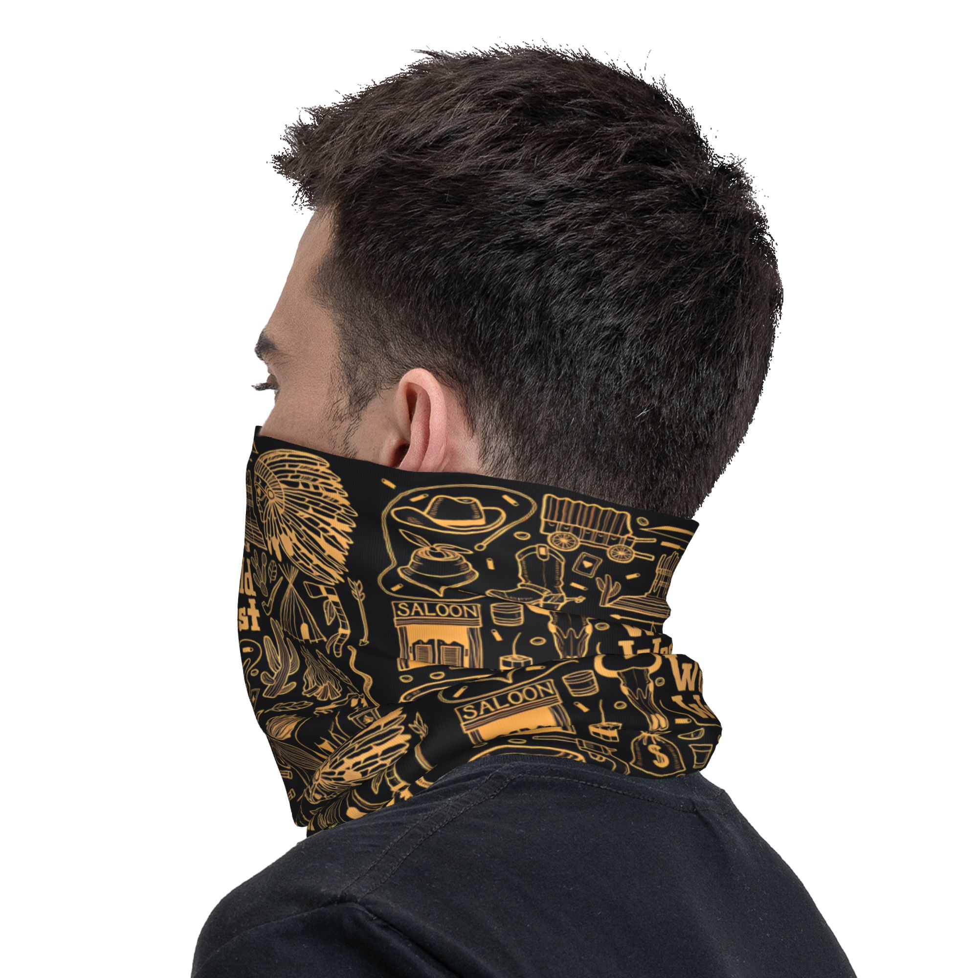 Outdoor Sports Balaclava Wild  - Wildman Hunting & Outdoor Vanderbijlpark ulasan dan harga