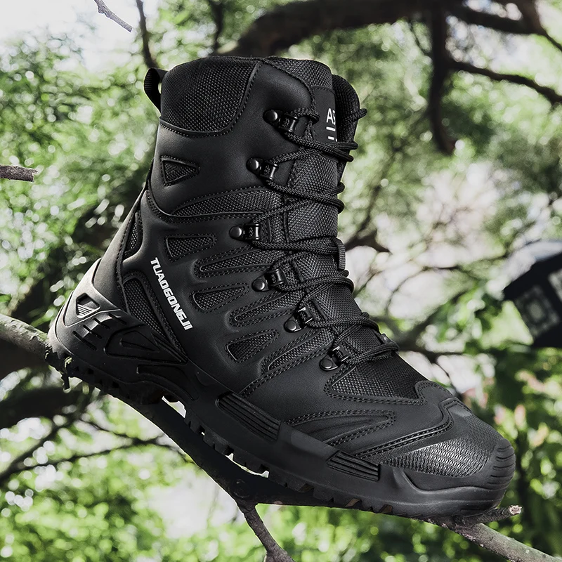 Men's Outdoor Hiking Tactical  - Hunting Outdoor Stores ulasan dan harga