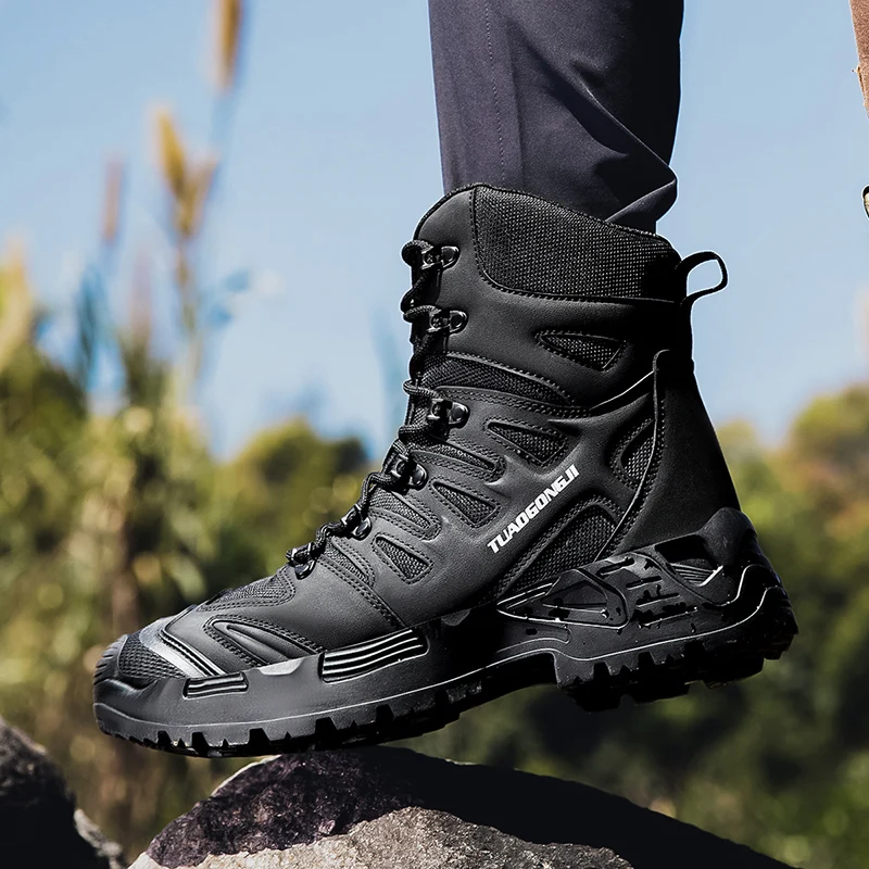 Men's Outdoor Hiking Tactical  - Hunting Outdoor Stores ulasan dan harga