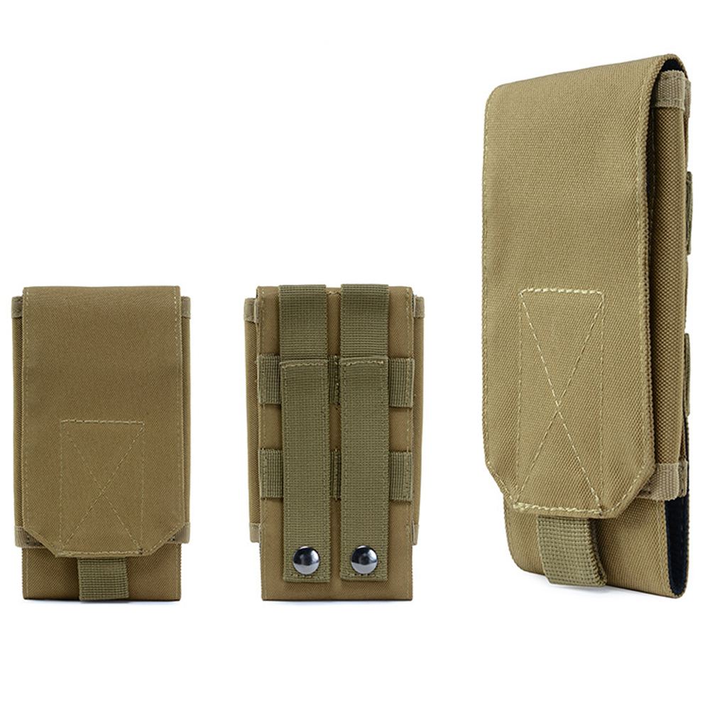 Tactical MOLLE Phone Pouch Out - Hunting And Outdoor Stores ulasan dan harga