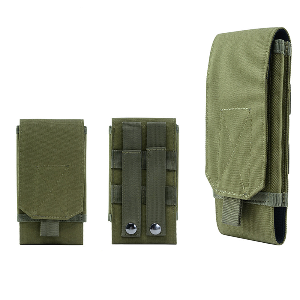 Tactical MOLLE Phone Pouch Out - Hunting And Outdoor Stores ulasan dan harga