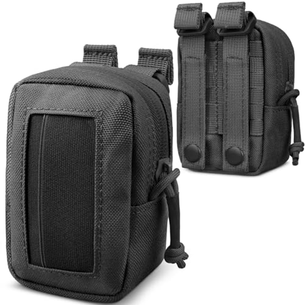 Disposable Glove Pouch MOLLE N - Outdoor Hunting Gloves ulasan dan harga