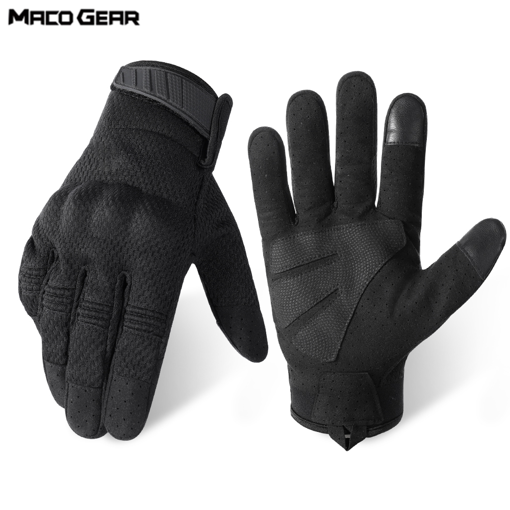 Outdoor Hunting Full Finger Ta - Outdoor Hunting Gloves ulasan dan harga