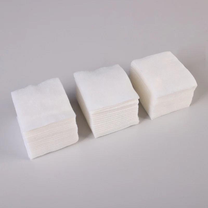 200Pcs Cleaning Patch Rifle Pi - Hunting Outdoor Stores ulasan dan harga