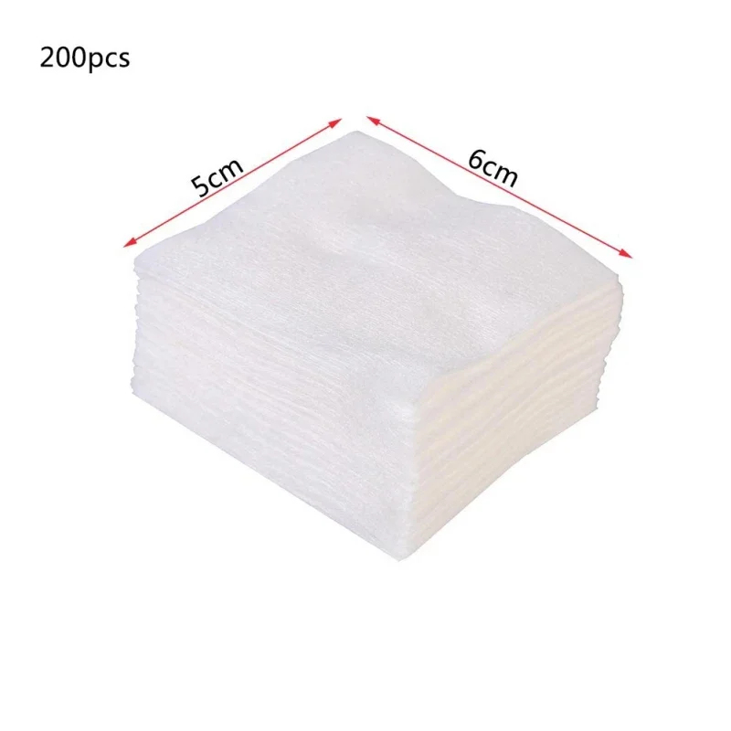 200Pcs Cleaning Patch Rifle Pi - Hunting Outdoor Stores ulasan dan harga