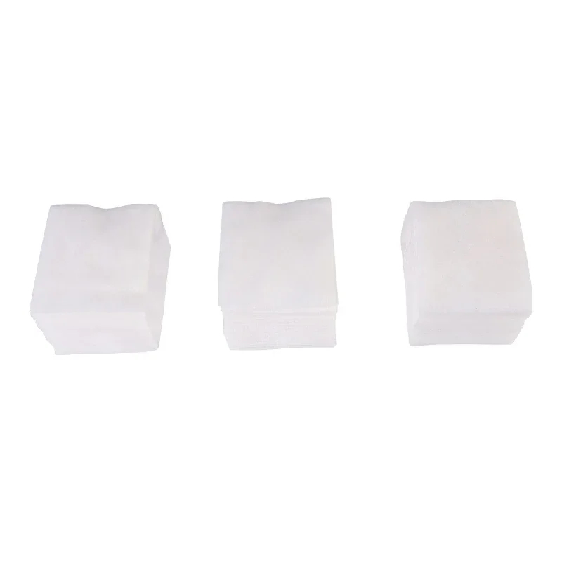 200Pcs Cleaning Patch Rifle Pi - Hunting Outdoor Stores ulasan dan harga