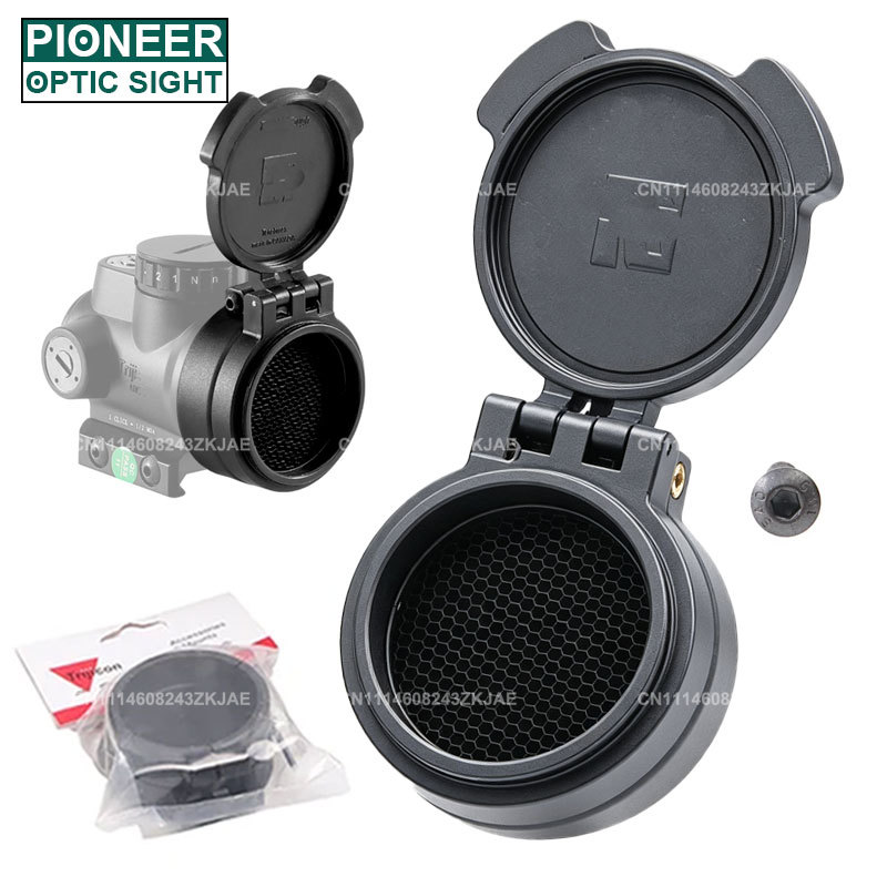 40MM Objective Flip Cap Killfl - Hunting & Outdoor Supplies Carterton Reviews ulasan dan harga