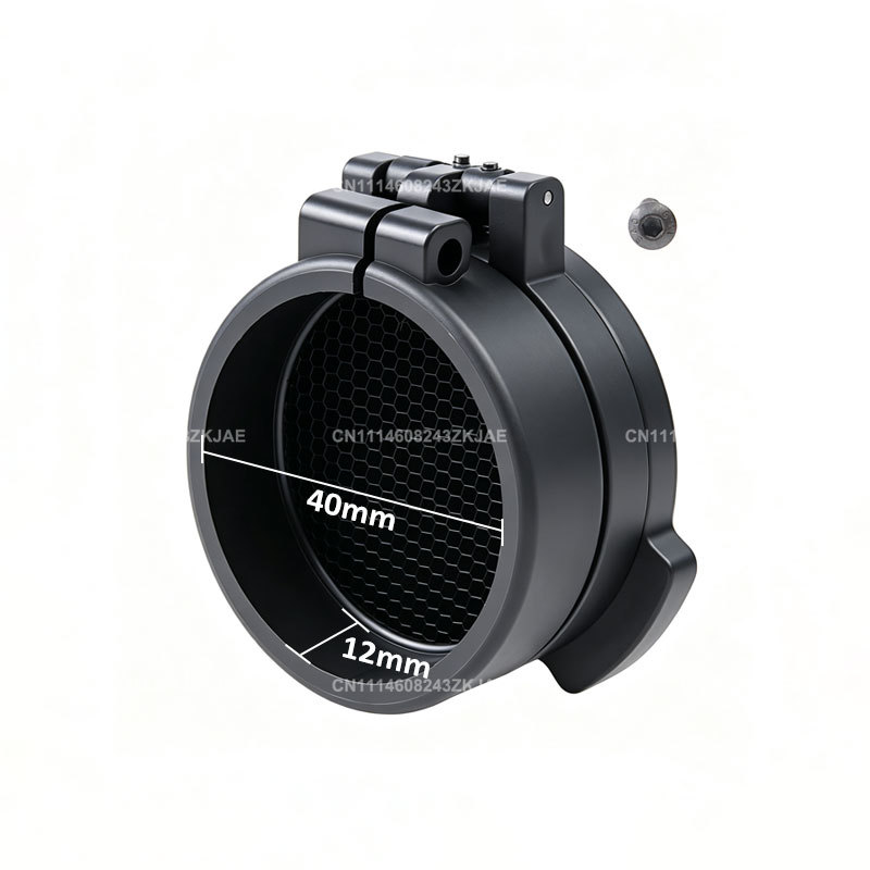 40MM Objective Flip Cap Killfl - Hunting & Outdoor Supplies Carterton Reviews ulasan dan harga