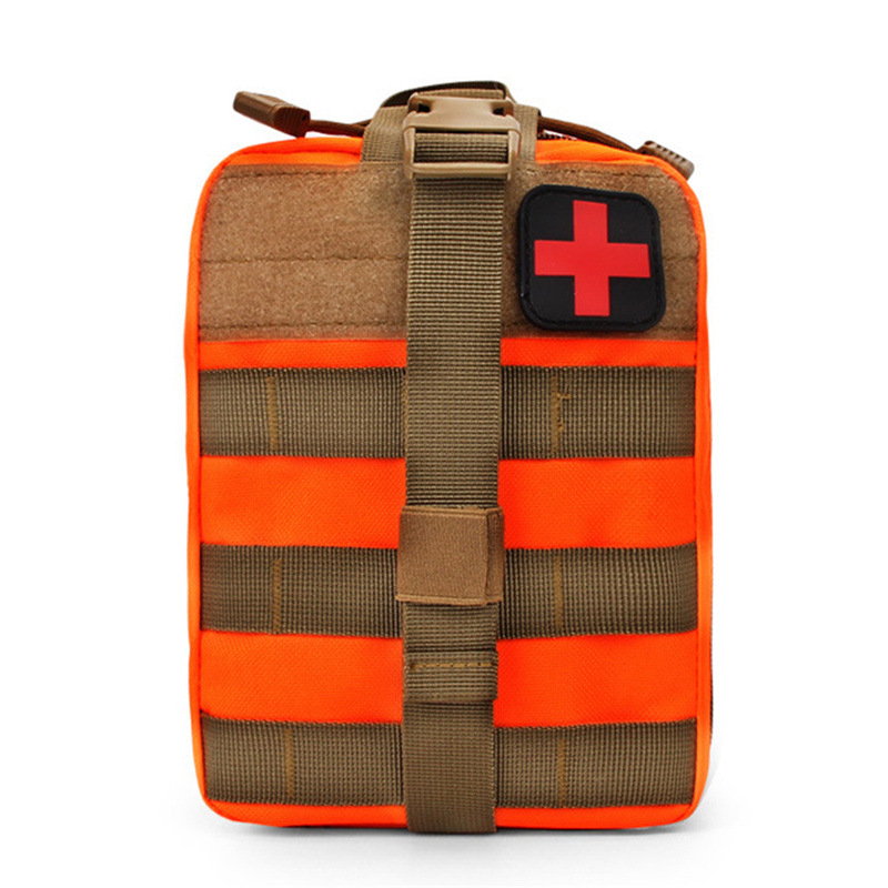 Molle Tactical First Aid Kits  - Field Dressing Kit ulasan dan harga