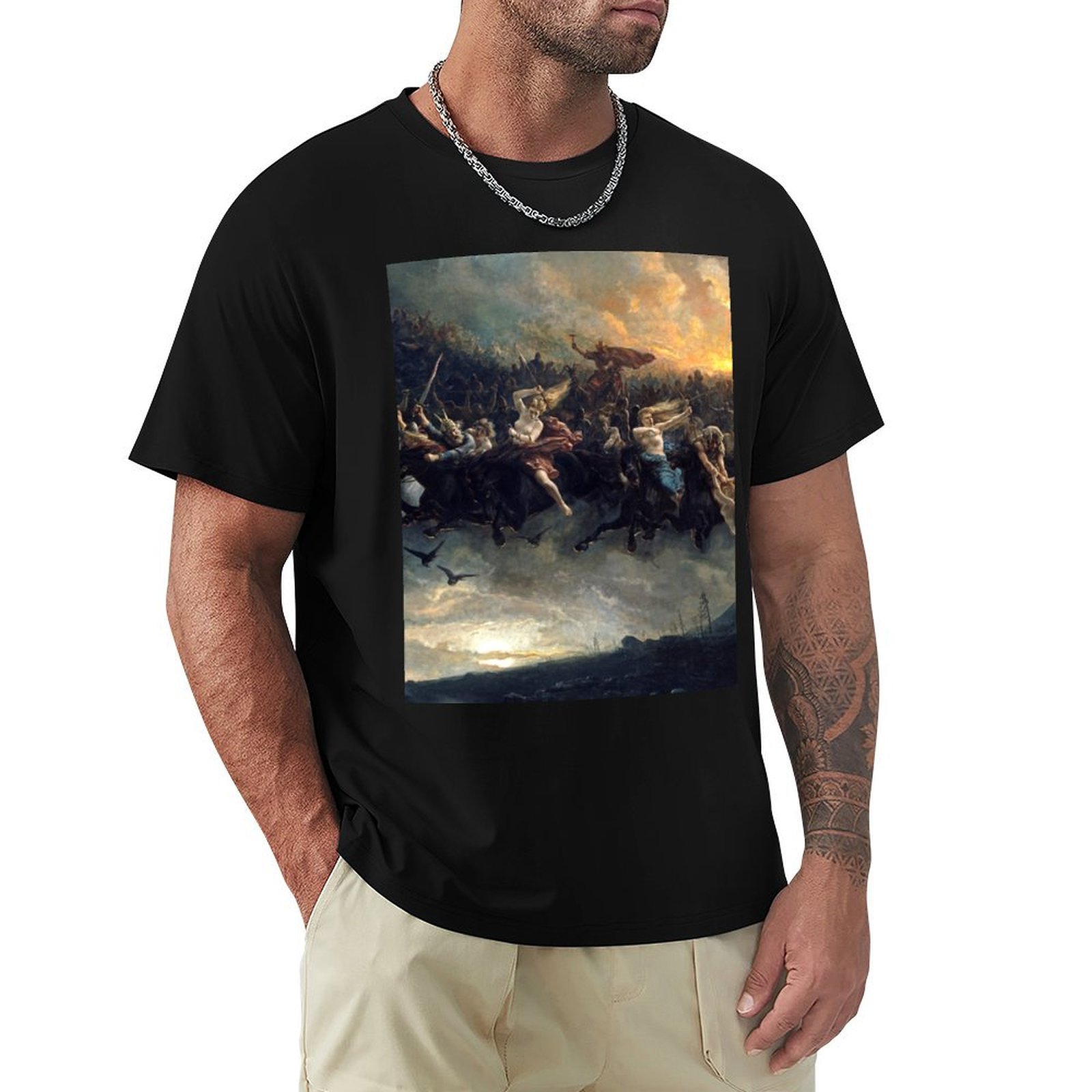 The Wild Hunt of Odin (1872),  - Wildman Hunting & Outdoor Vanderbijlpark ulasan dan harga