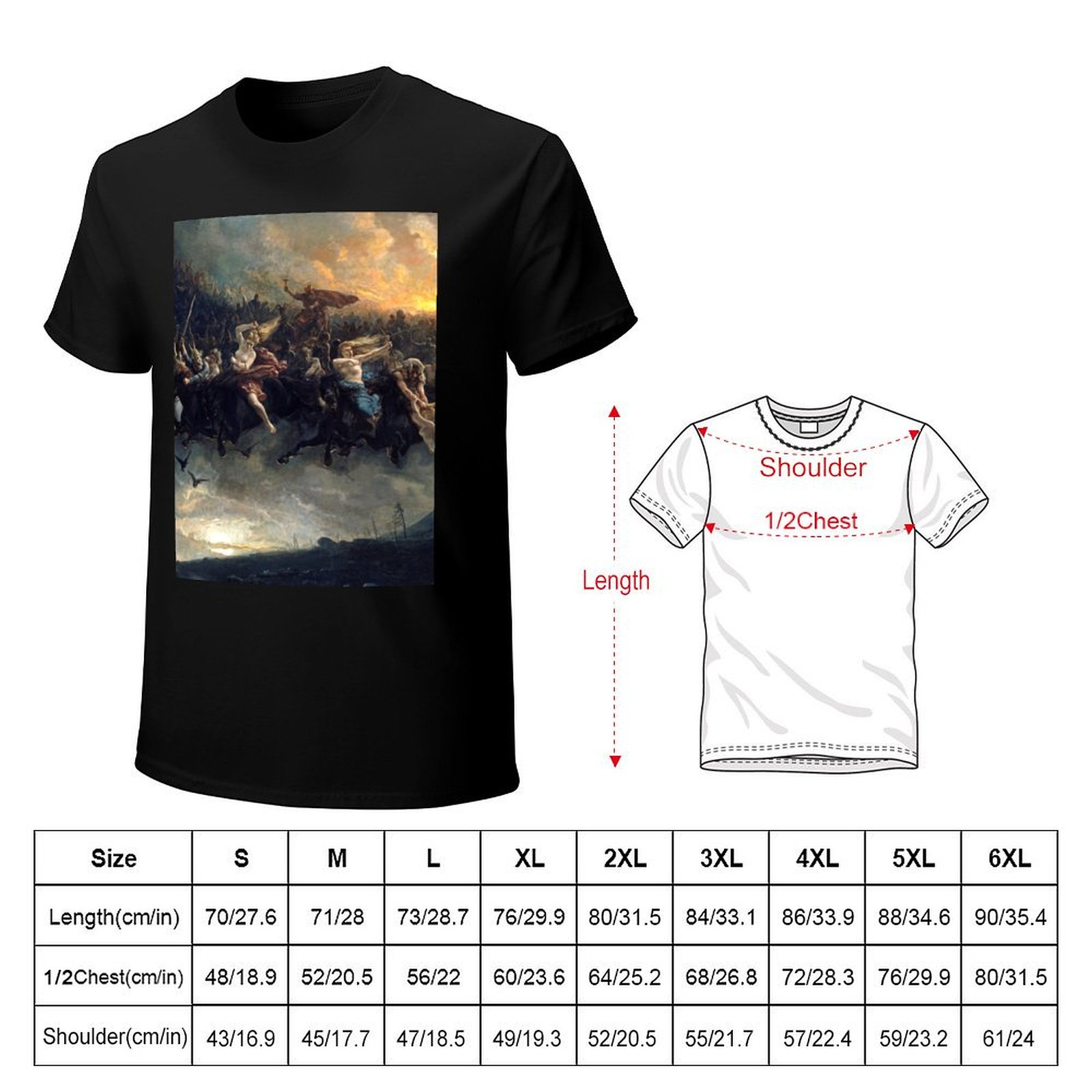The Wild Hunt of Odin (1872),  - Wildman Hunting & Outdoor Vanderbijlpark ulasan dan harga