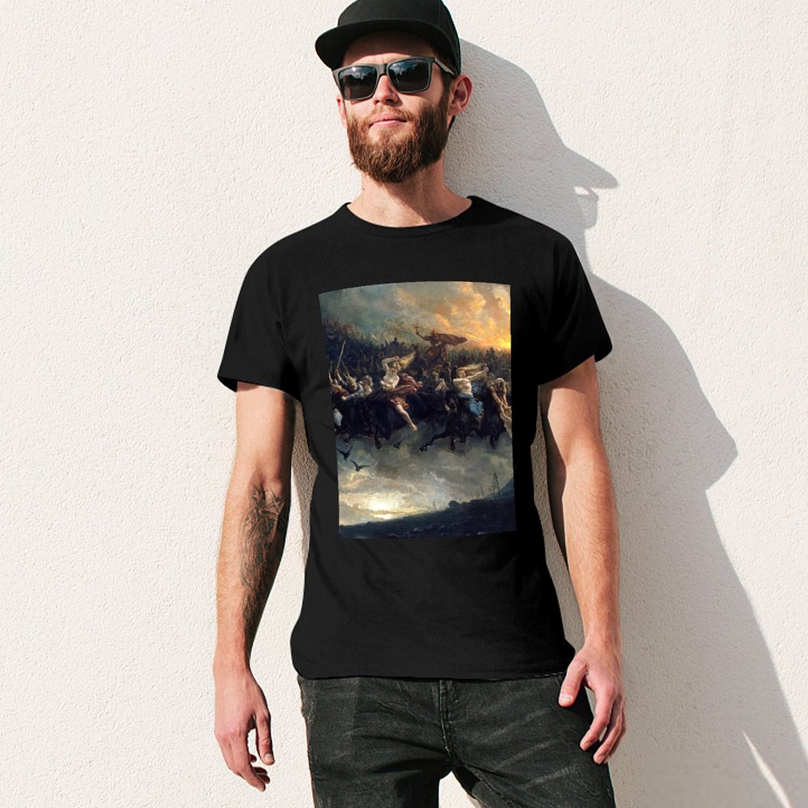 The Wild Hunt of Odin (1872),  - Wildman Hunting & Outdoor Vanderbijlpark ulasan dan harga