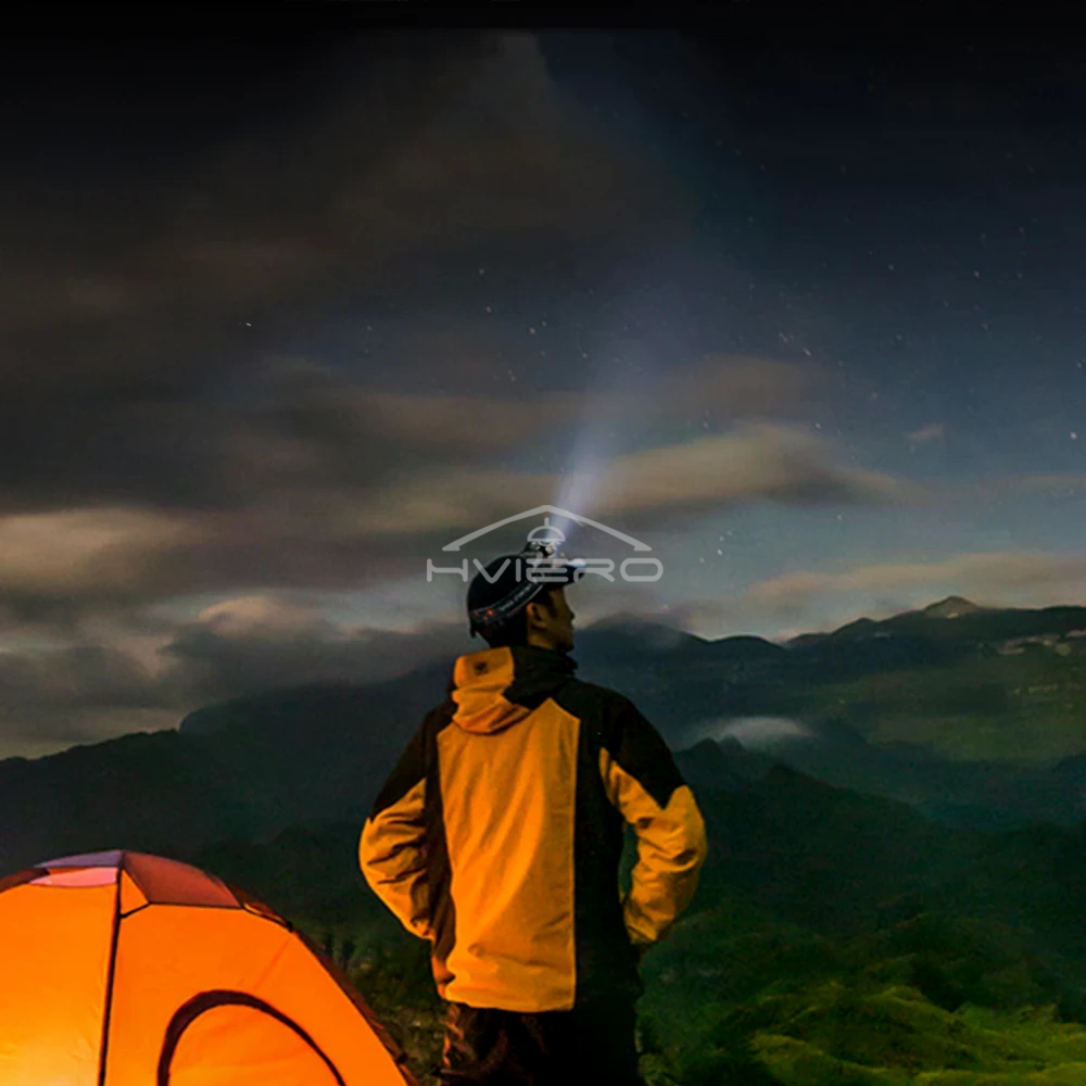 T6 Cob Torch Flashlight Head L - Outdoor Hunting Fishing Jobs ulasan dan harga