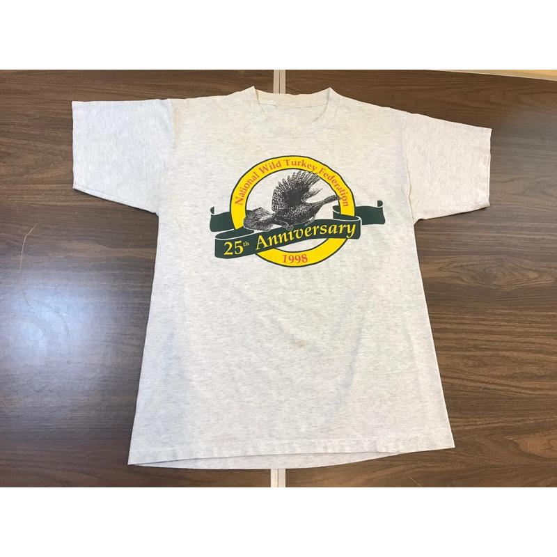 Vintage 90S Wild Turkey Federa - Wildman Hunting & Outdoor Vanderbijlpark ulasan dan harga