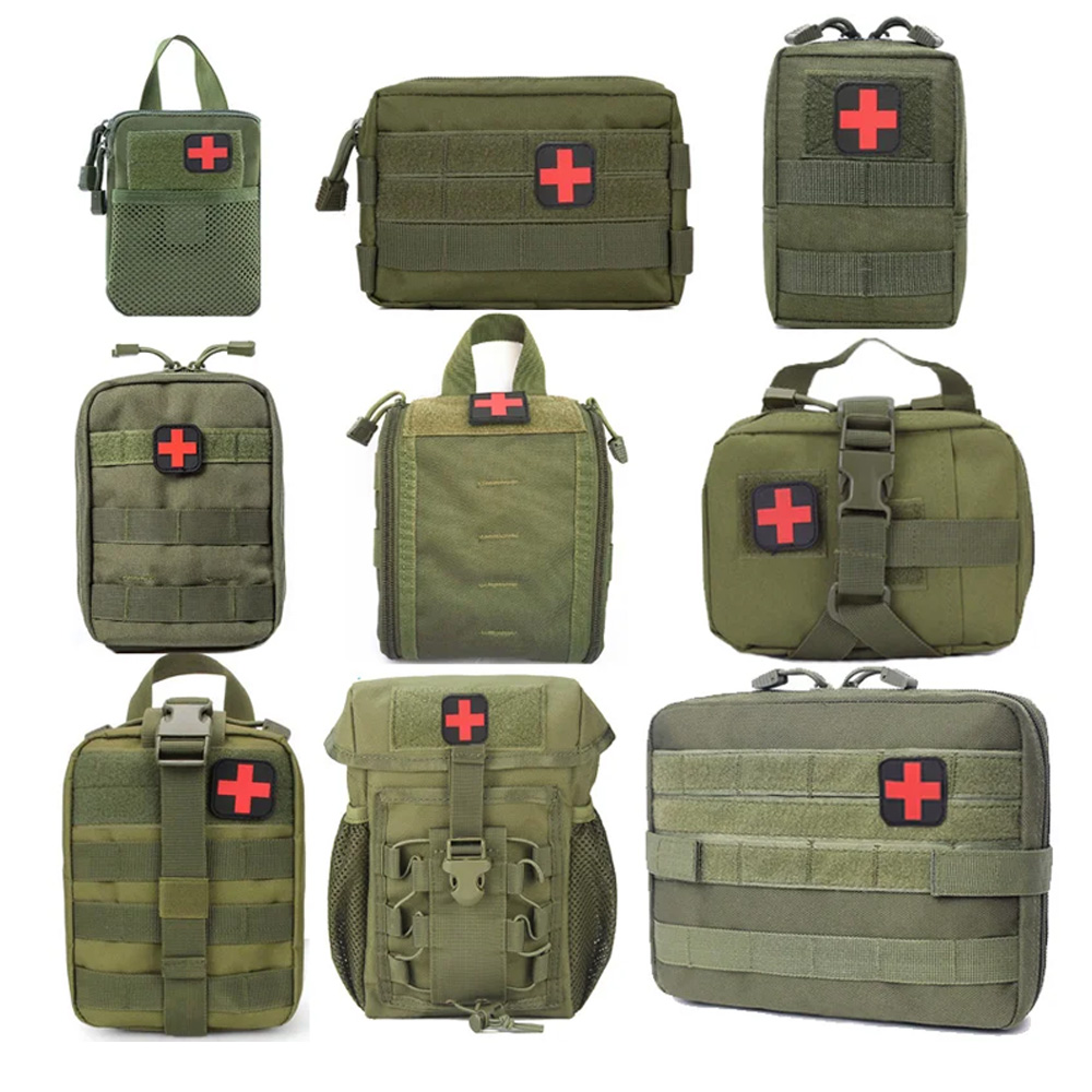 IFAK EDC Bag Waist Bag Hunting - Field Dressing Kit ulasan dan harga