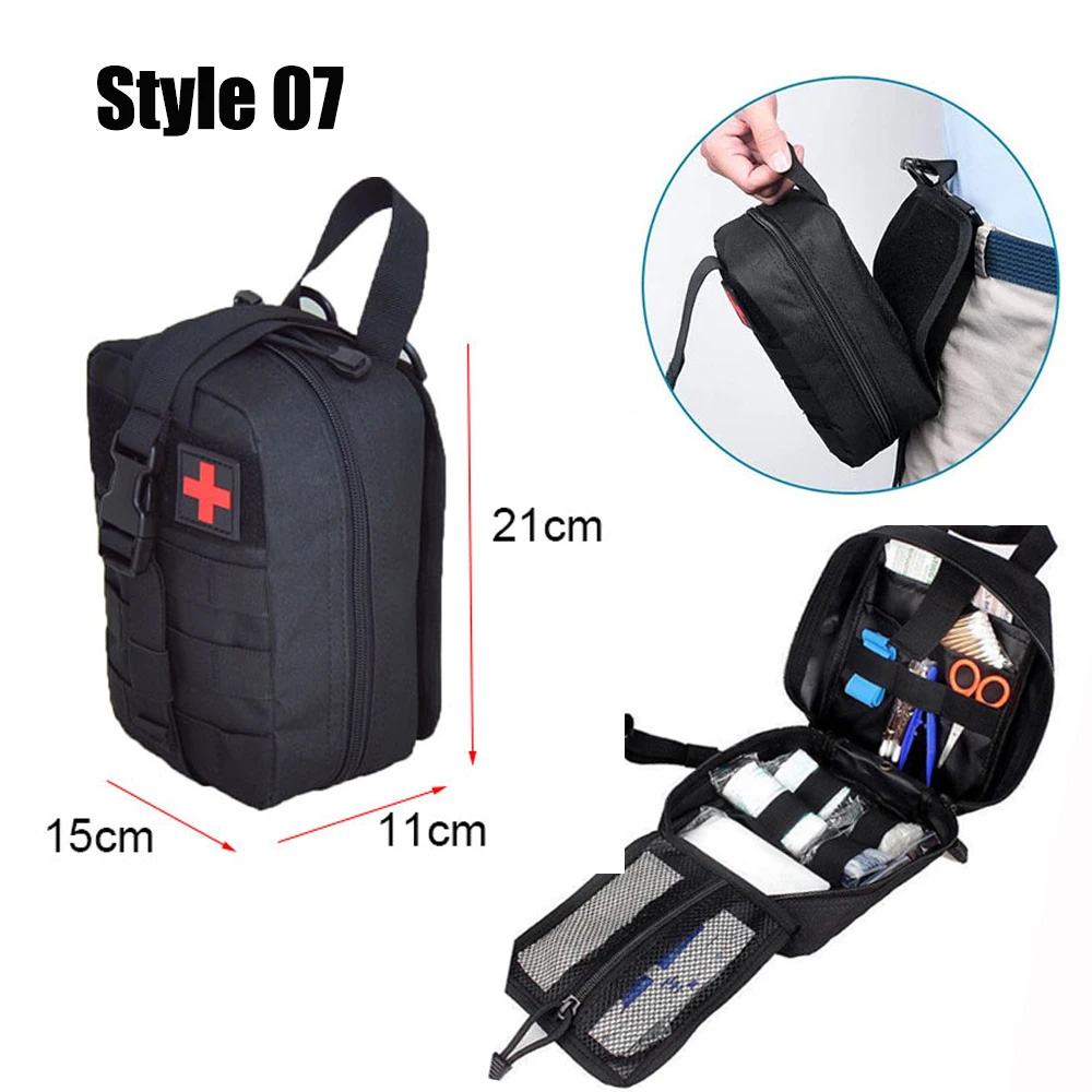 IFAK EDC Bag Waist Bag Hunting - Field Dressing Kit ulasan dan harga