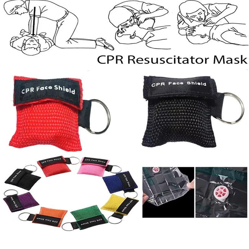 1~10pc Outdoor Rescue Health C - Field Dressing Kit ulasan dan harga